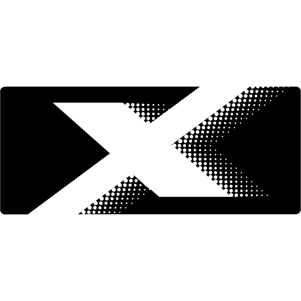 Jeep Wrangler X Decal