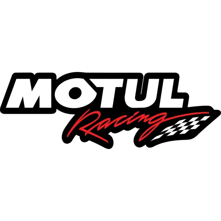 Motul Racing Decal