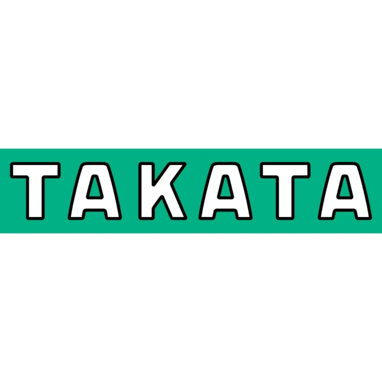 Takata Decal