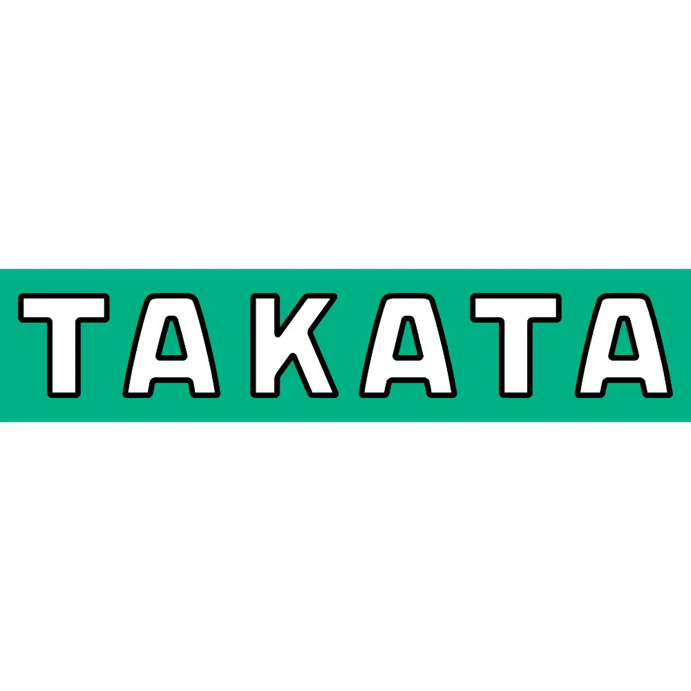 Takata Decal
