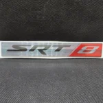 Dodge SRT8 Badge
