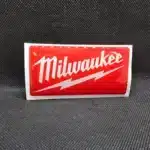 Milwaukee Tools Badge