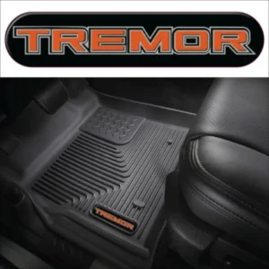 Husky Liner Floor Mat Badges