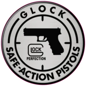 Glock Safe Action Pistols Badge