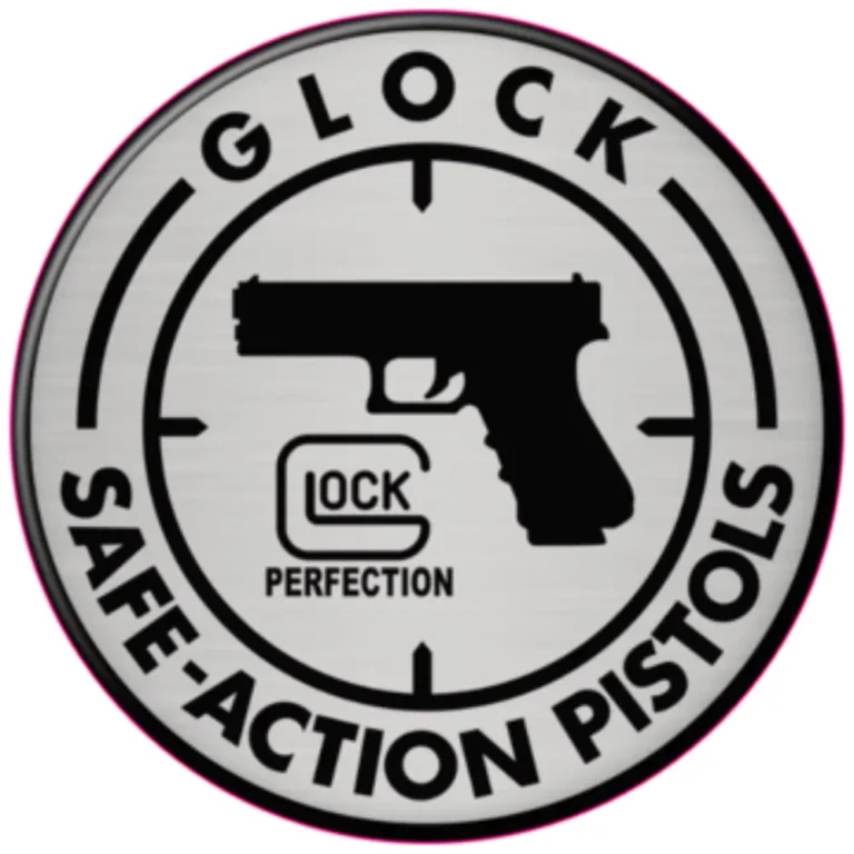 Glock Safe Action Pistols Badge