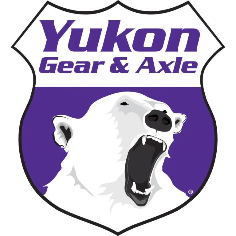 Yukon Gear and Axle Decal