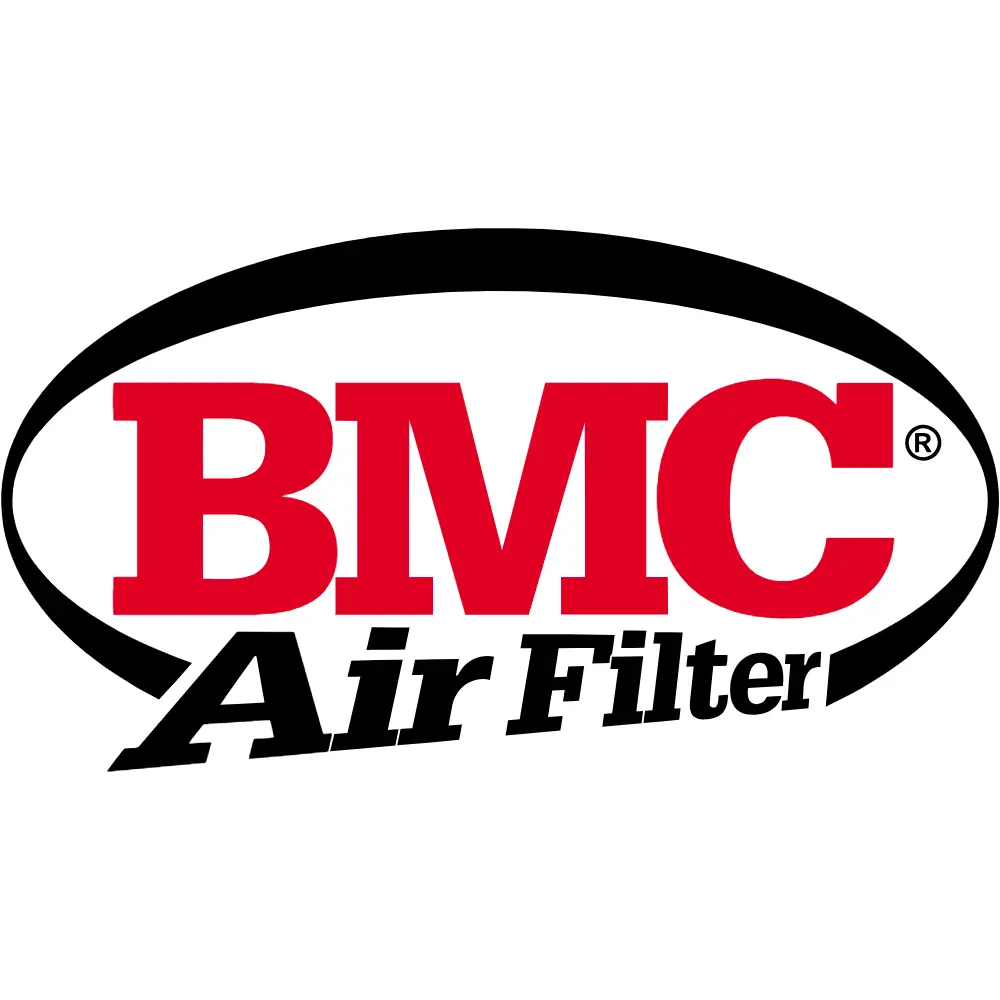BMC Air Filter Logo Decal