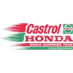 Castrol Honda World Superbike Team Decal