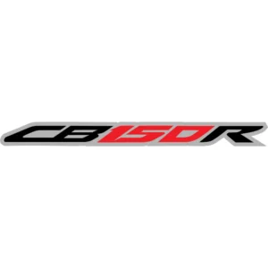 Honda CB150R Decal