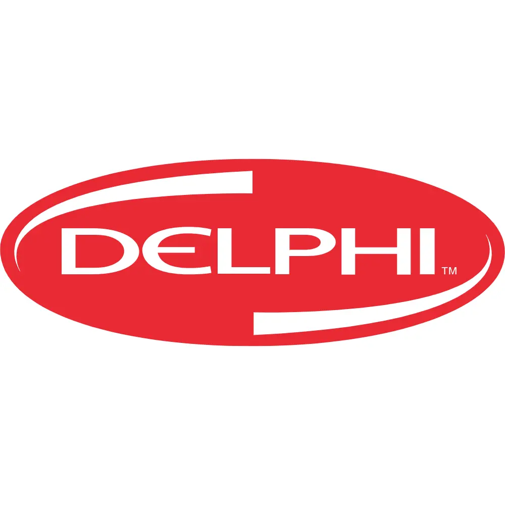 Delphi Logo Decal
