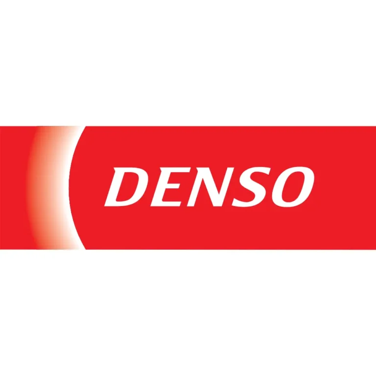 Denso Logo Decal