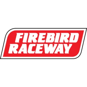 Firebird Raceway Decal