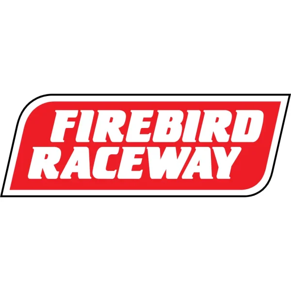 Firebird Raceway Decal