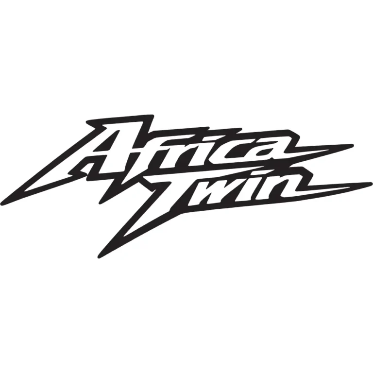 Honda Africa Twin Decal