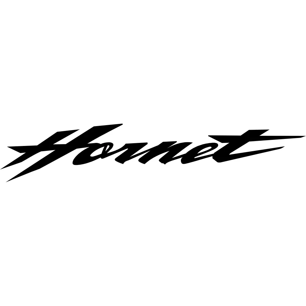 Honda Hornet Decal