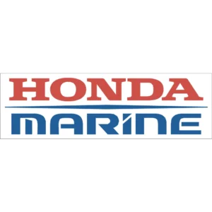 Honda Marine Decal