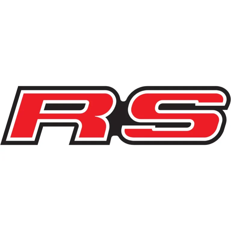 Honda RS Decal