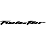 Honda Twister Decal