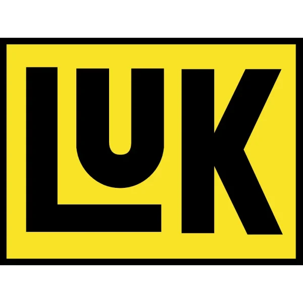 Luk Clutches Decal