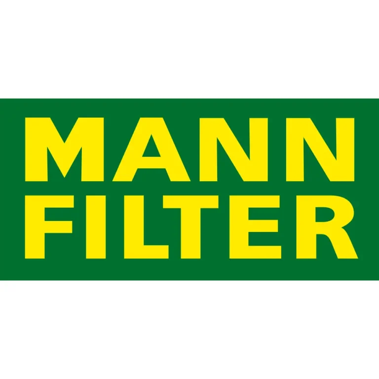 Mann Filter Decal