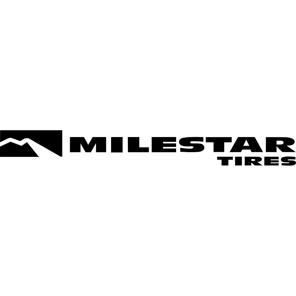 Milestar Tires Decal