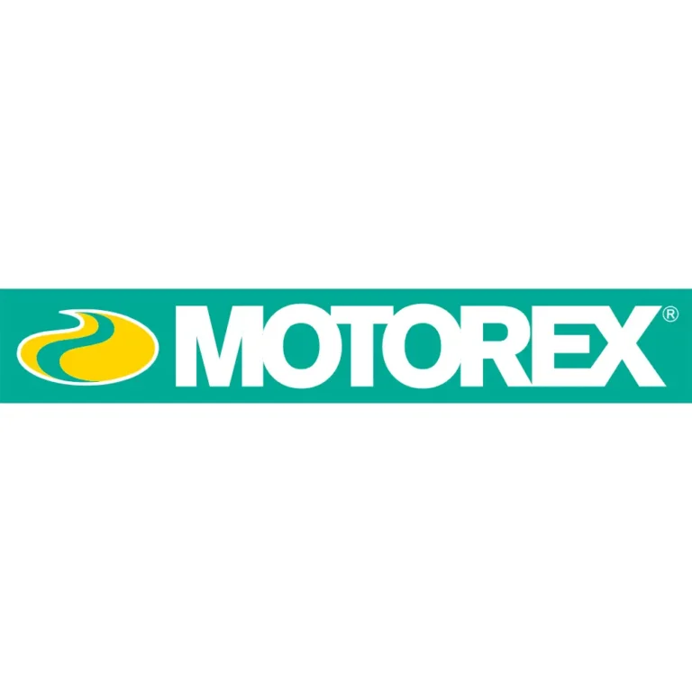 Motorex Decal