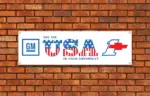 See The USA In Your Chevrolet Garage Banner