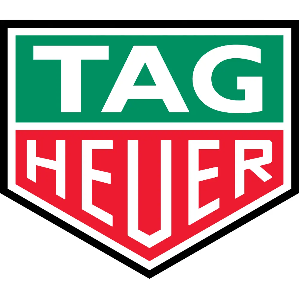 Tag Heuer Decal