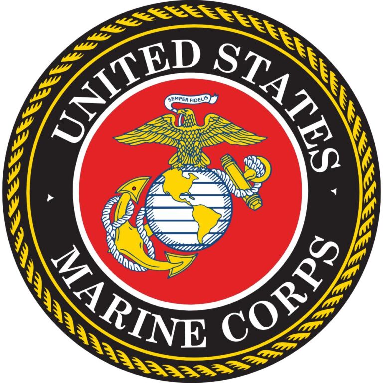 United States Marine Corps Decal