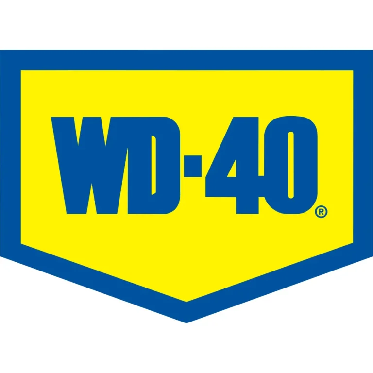 WD-40 Decal