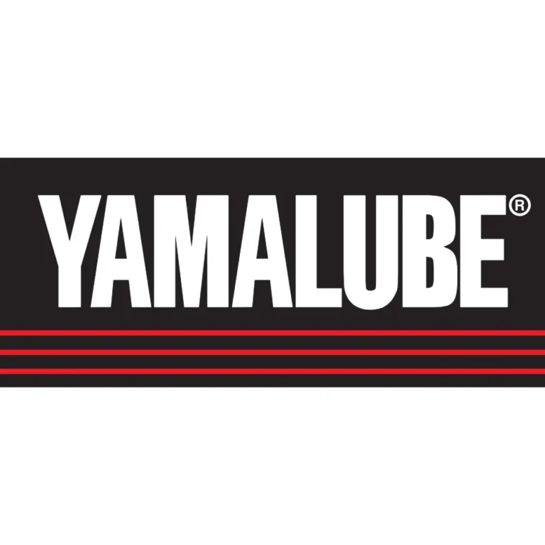Yamalube Decal