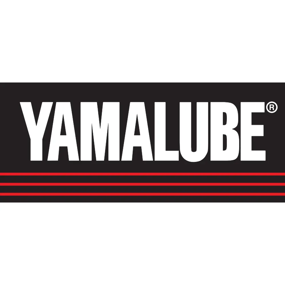 Yamalube Decal