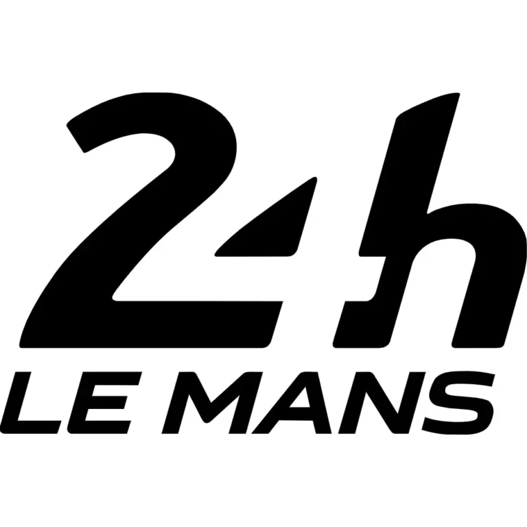 24H Le Mans Decal