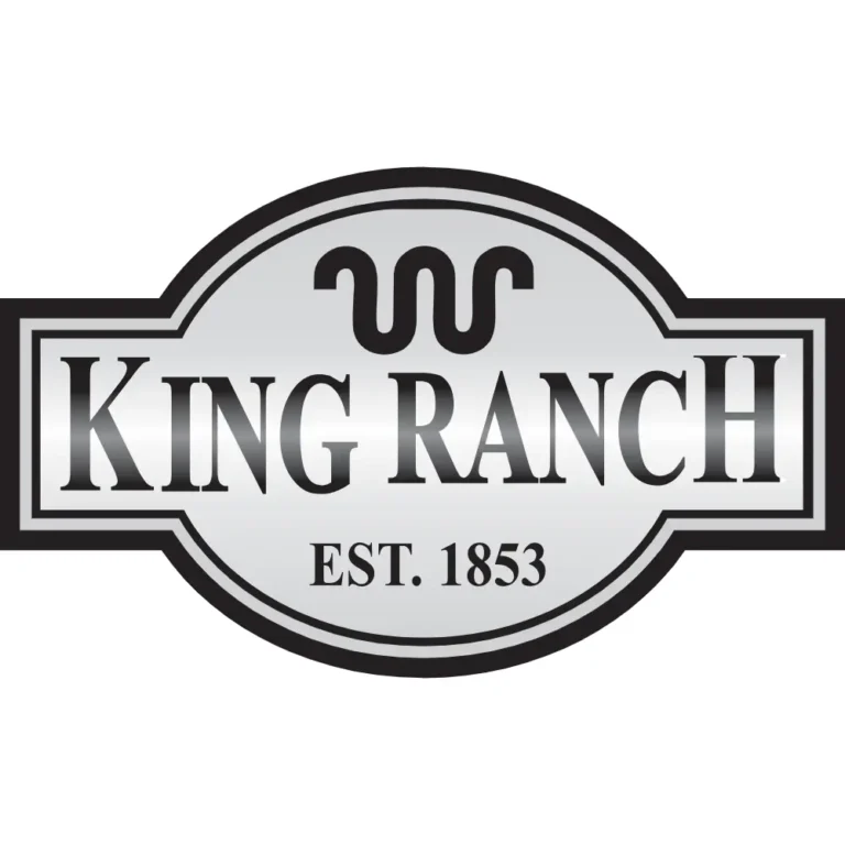 King Ranch Decal