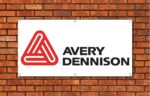 Avery Dennison Garage Banner