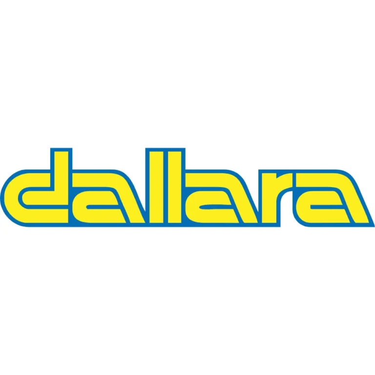 Dallara Decal