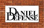 Daniel Defense Garage Banner