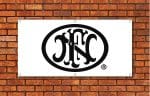 FN America Garage Banner