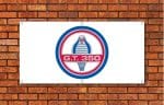 Mustang GT350 Garage Banner