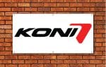 Koni Garage Banner