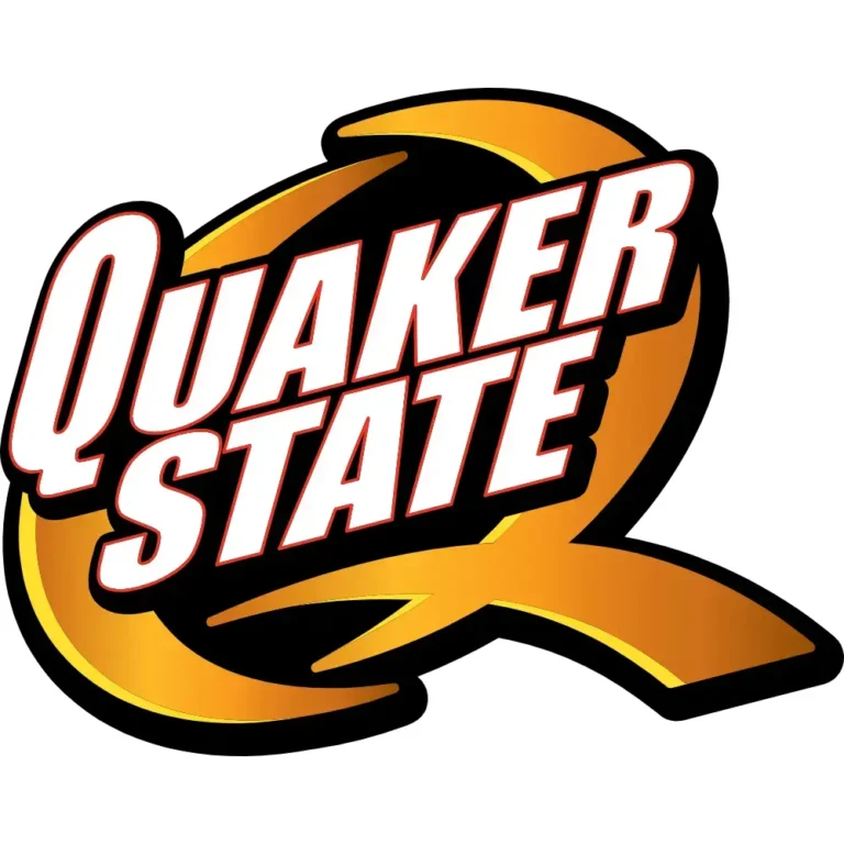 Quaker State Decal Style 2