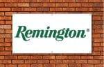 Remington Garage Banner