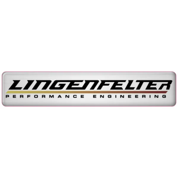 Lingenfelter Badge Emblem