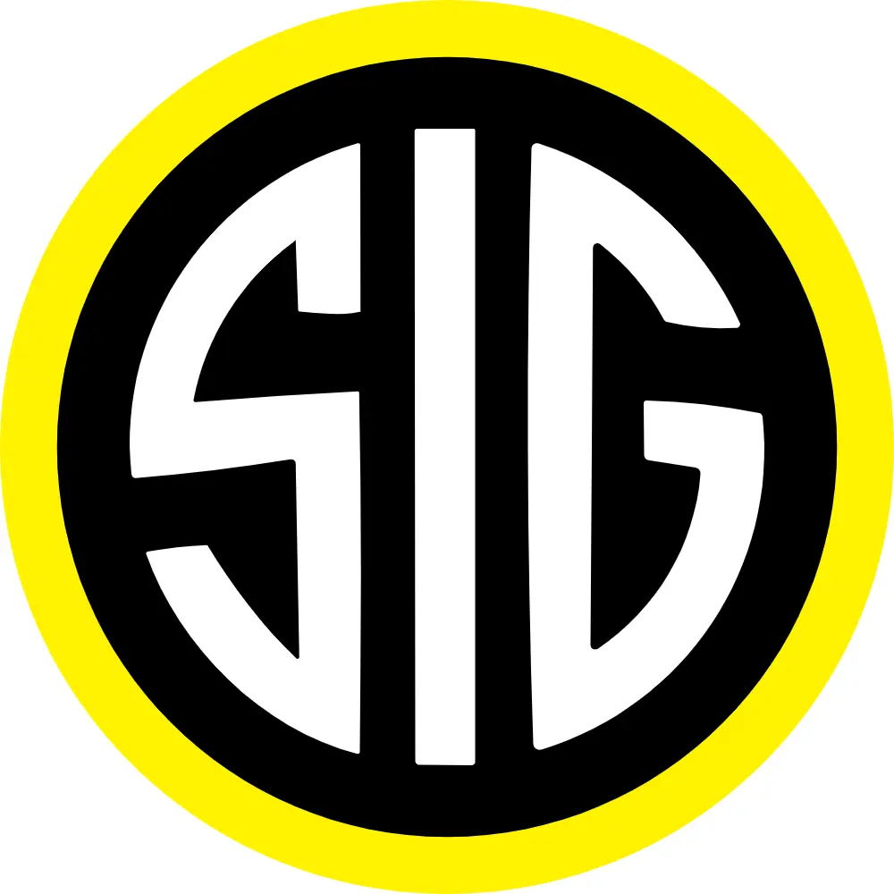Sig Sauer Decal Style 3
