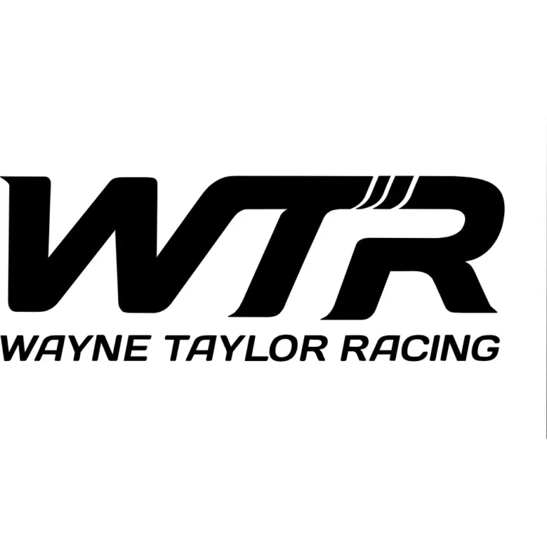 Wayne Taylor Racing WTR Decal