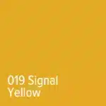Signal Yellow
