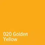 Golden Yellow