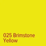Brimstone Yellow