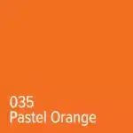 Pastel Orange