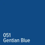 Gentian Blue